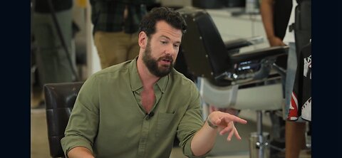 Steven Crowder: Black $ White on the Grey issuses.
