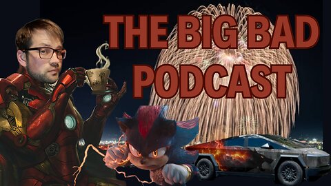 The Big Bad New Years Stream