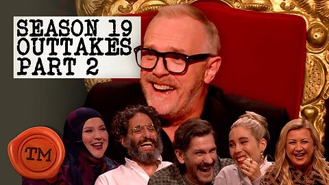Season 19 Outtakes - Part 2 | Taskmaster