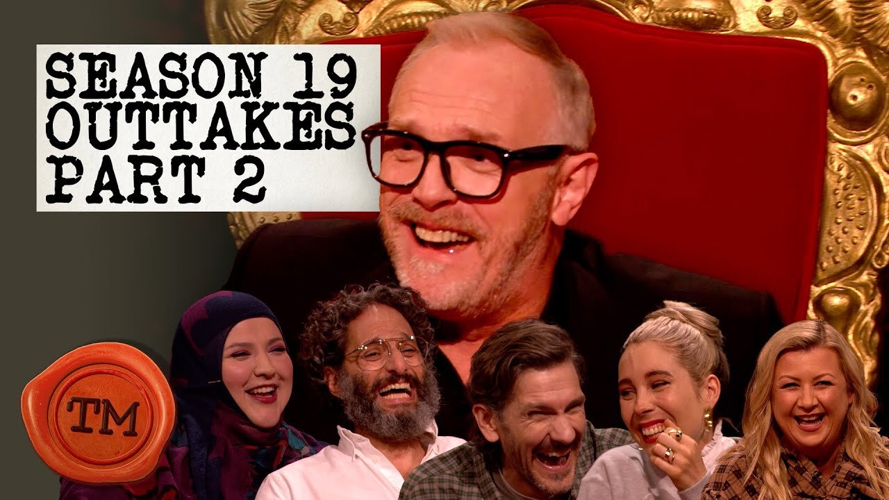 Season 19 Outtakes - Part 2 | Taskmaster