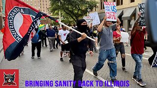 Bringing Sanity Back to Illinois W/ Michael Pierce