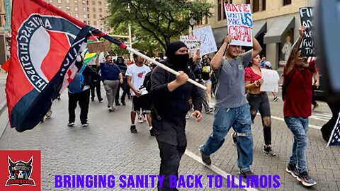 Bringing Sanity Back to Illinois W/ Michael Pierce