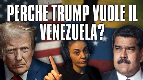 PERCHÉ TRUMP VOLEVA IL VENEZUELA？RASSEGNA STAMPA In perfetto stile Stati Uniti, il gioco a fare i poliziotti del mondo nel nome dei principi democratici che nasconde in realtà altri tipi d'interesse.