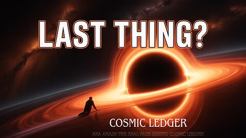 The Last Thing You’ll Ever See: What Happens When You Fall Into a Black Hole