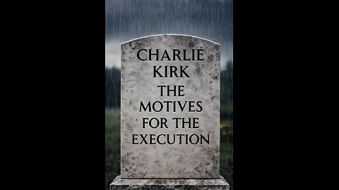 MOTIVES TO EXECUTE CHARLIE-THE SUSPECT LIST