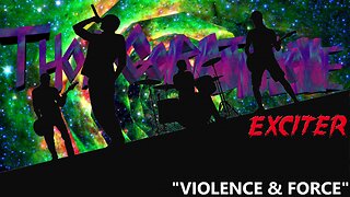 WRATHAOKE - Exciter - Violence & Force (Karaoke)