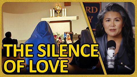 The Silence of Love | FORWARD BOLDLY