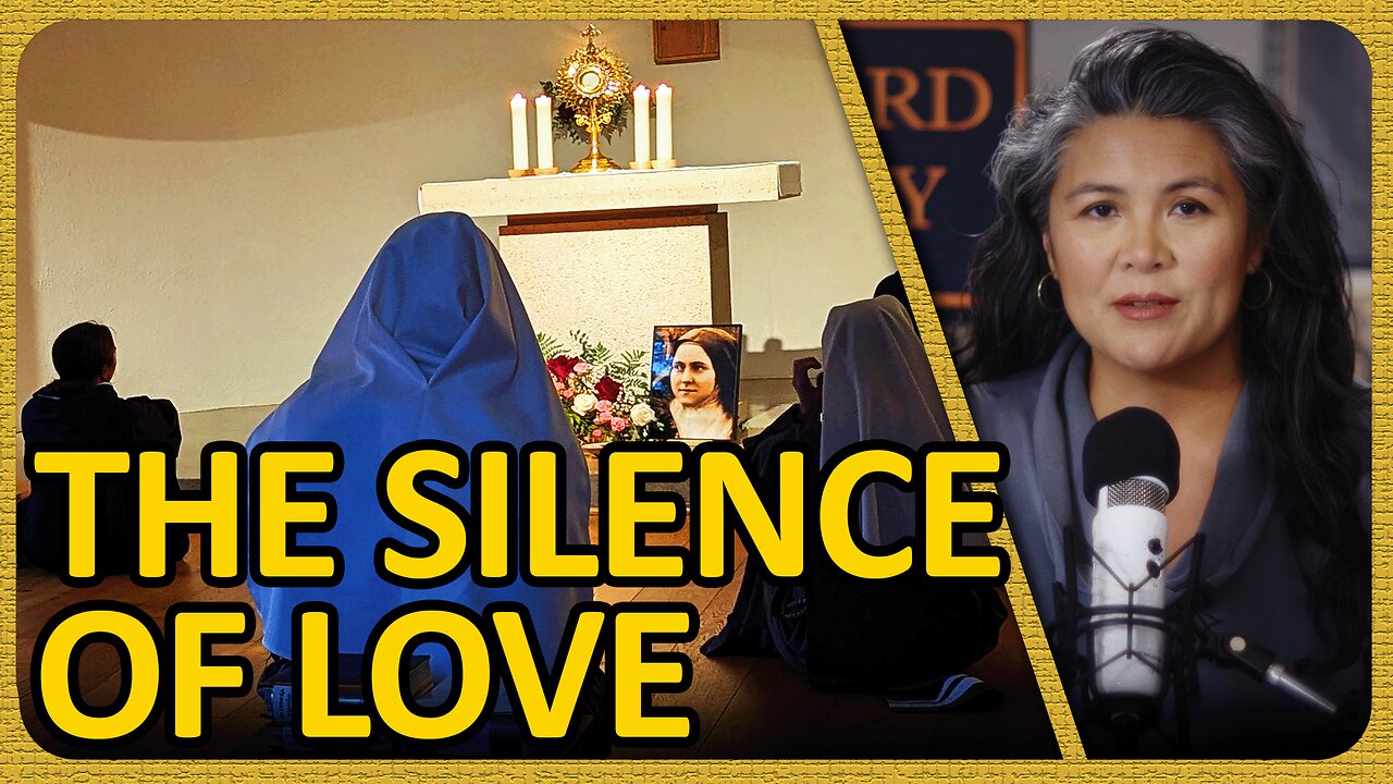 The Silence of Love | FORWARD BOLDLY
