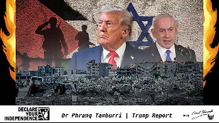 2025-10-09-Trump-Report-w-Dr-Phranq-Tamburri.