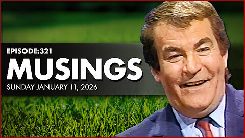 Landman, Fallout, X-Box, Marvel, DC, Star Wars, Get in the Bin (Musings Sun Jan 11, 2026)