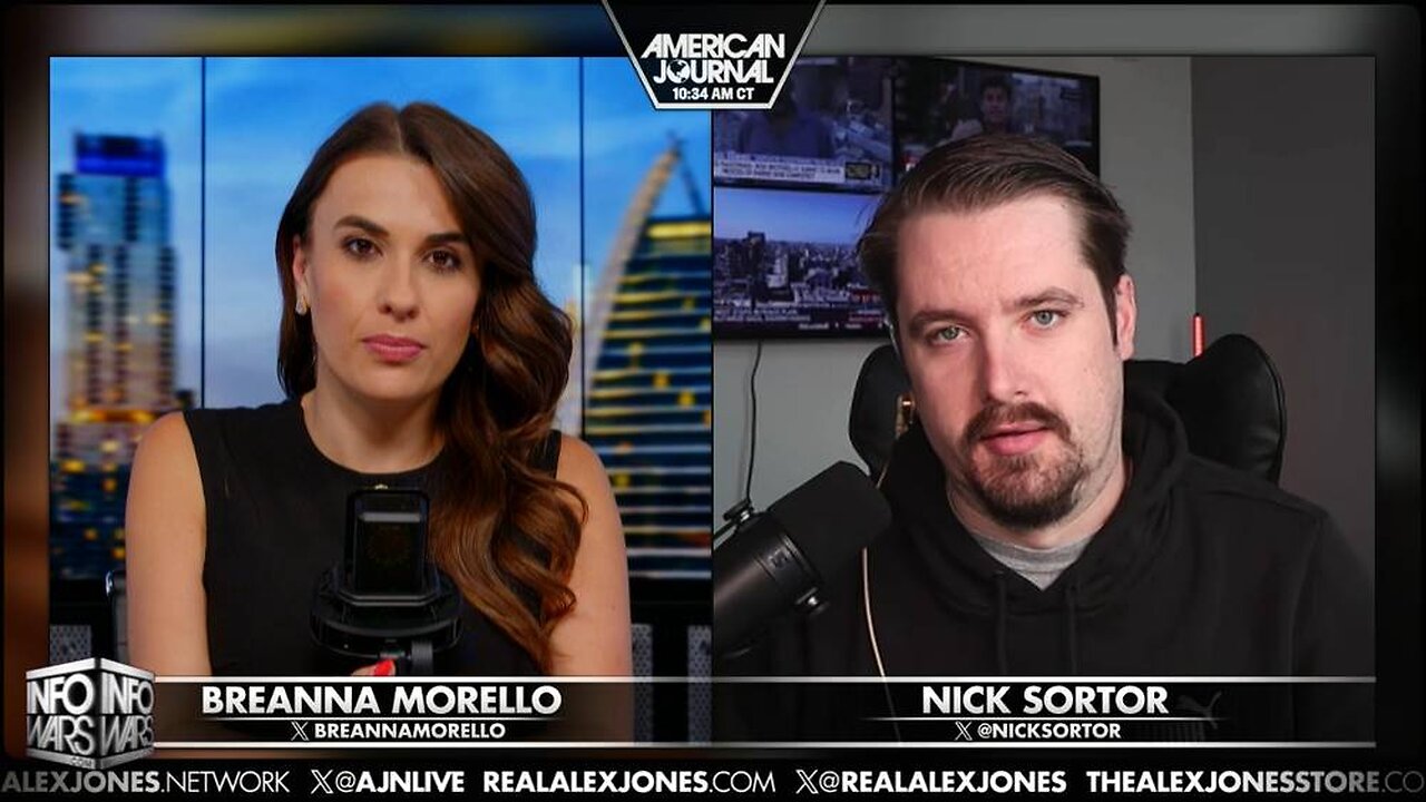 Nick Sortor Responds to the Supreme Court's Refusal to Hear the InfoWars Appeal Case