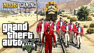 Grand Theft Auto 5 Army