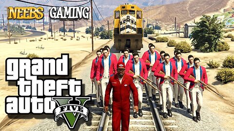 Grand Theft Auto 5 Army