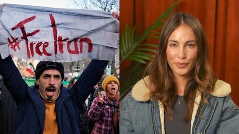 Is The Iranian Regime Finally Collapsing? Here's What The Media Isn't Telling You