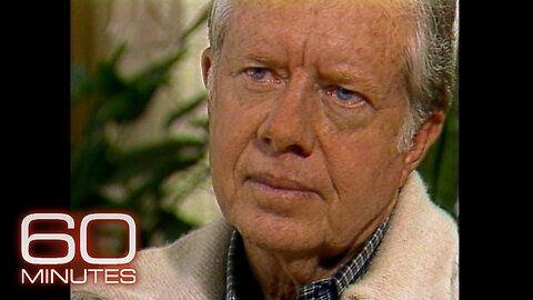 Jimmy Carter: The 1985 60 Minutes Interview