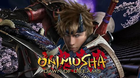 Onimusha: Dawn of Dreams| Part 5 The Dark stone|PS2|