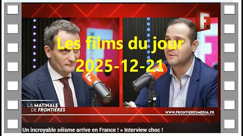 Les films du jour = 2025-12-21
