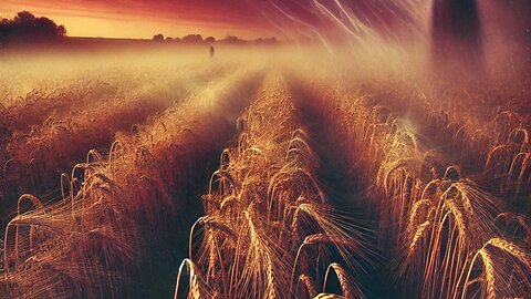 Whispering Wheat – A Haunting Folk Horror Song of Lost Souls