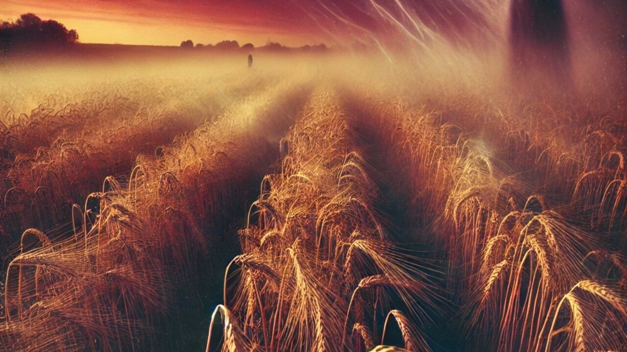 Whispering Wheat – A Haunting Folk Horror Song of Lost Souls