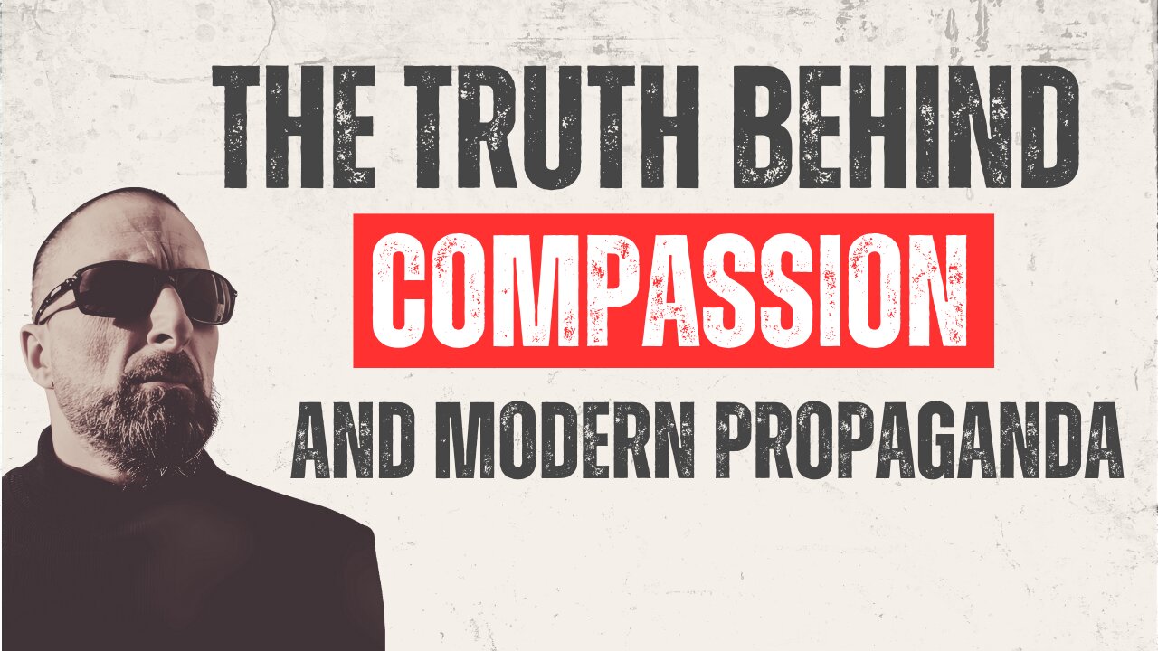 The Truth Behind Performative Compassion and Modern Propaganda - The Rocci Stucci Show