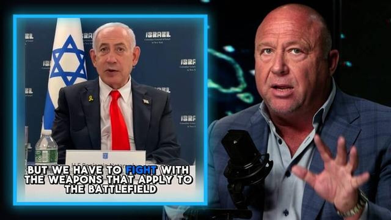 VIDEO: America SHOCKED After Benjamin Netanyahu Publicly Declares War On The 1st Amendment!