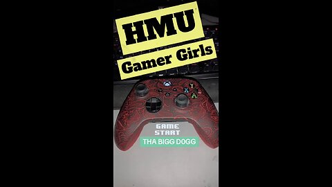 HMU Gamer Girls