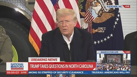 Trump znovu začal vyhrožovat Kanadě anexí!