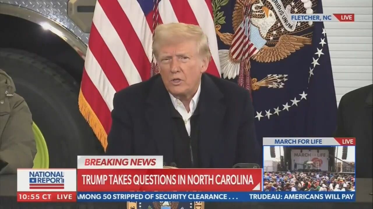 Trump znovu začal vyhrožovat Kanadě anexí!