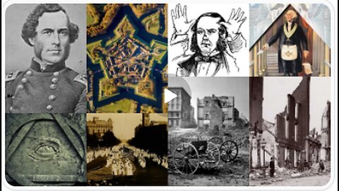 The Founders & How They “Sold” The Old World; Fledging American Star Forts & Secret Societies