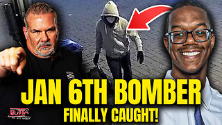 JAN 6TH BOMBER FINALLY CAUGHT! - Bubba the Love Sponge® Show | 12/05/25