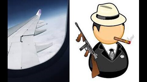 Not an economist investigates plane crashes and mafia settling scores
