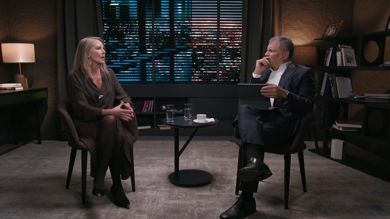 "La Agenda 2030 es un caballo de Troya de EE.UU."