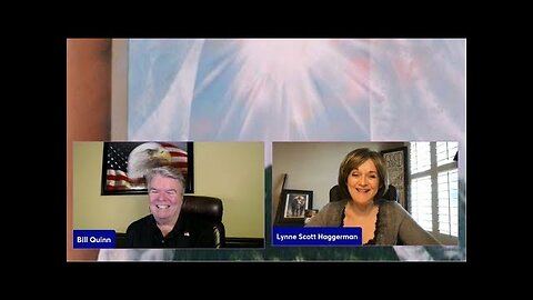 A View Beyond the Veil with Lynne Haggermann
			
