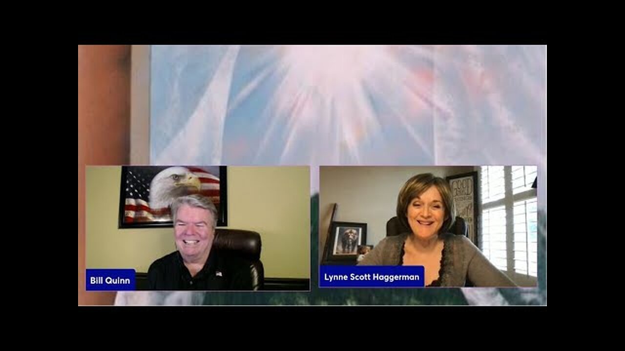 A View Beyond the Veil with Lynne Haggermann