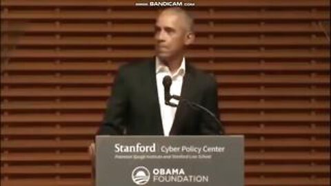 Barack Obama: "we have now, essentially, clinically tested the vaccine on billions of people"