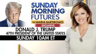 SUNDAY MORNING FUTURES with Maria Bartiromo (Full Episode) March 9, 2025