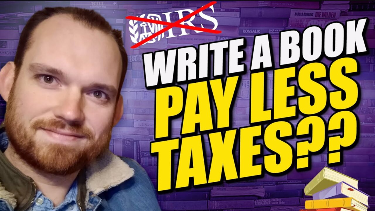A Year End Taxes Write Off: Tips from Celebrity Ghostwriter & Persuasive Writing Coach Joshua Lisec