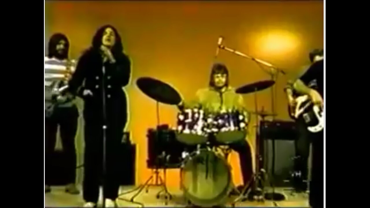 guess who- american woman 1970 live