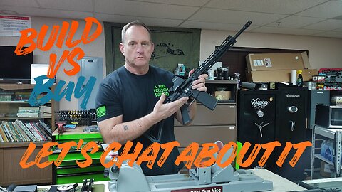 Build vs Buy an AR 15 Which One Should You Choose