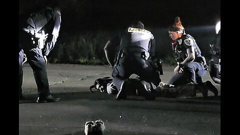 THIS IS WHY YOU NEVER CALL THE COPS FOR HELP
