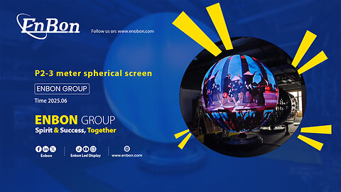 Break through the two-dimensional barrier and present a stunning all-around experience