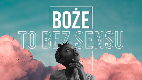 2025.10.26 - BOZE TO BEZ SENSU - Pastor Maciek
