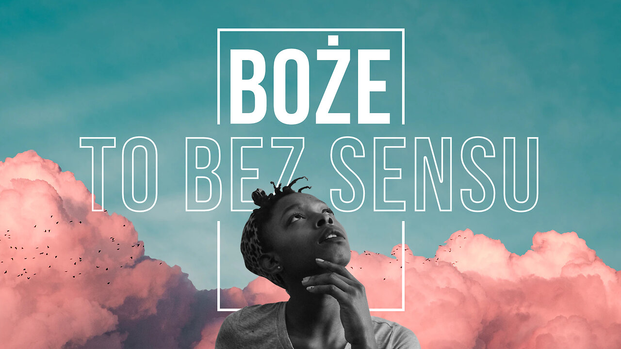 2025.10.26 - BOZE TO BEZ SENSU - Pastor Maciek