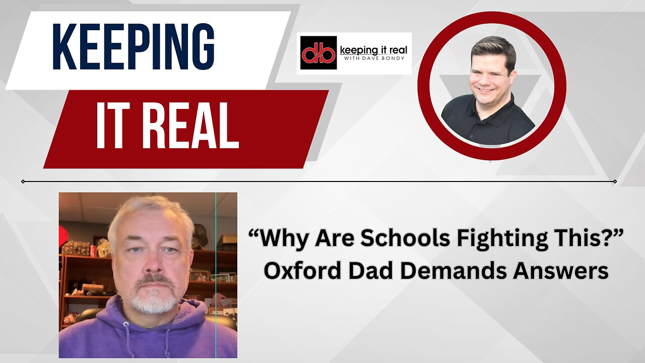 “Why Are Schools Fighting This?” Oxford Dad Demands Answers