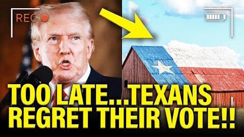 Texas Trump Voters Realize the Truth: How Trump Ruined Their Lives #Trump #TrumpPolicies #ElectionImpact