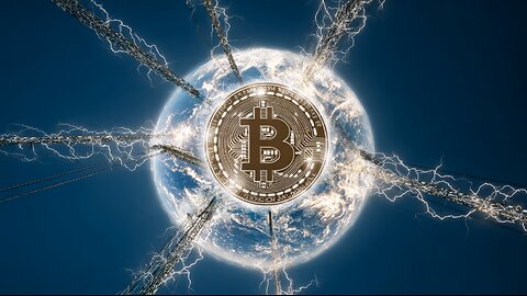 Bitcoin and the Energy Needed to Fix the World