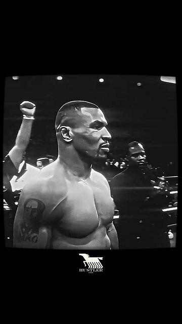 I Fear Nothing - Mike Tyson