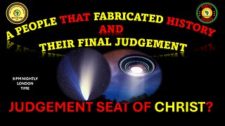 AFRICA IS THE HOLY LAND || A PEOPLE THAT FABRICATED HISTORY || JUDGEMENT SEAT OF CHRIST?