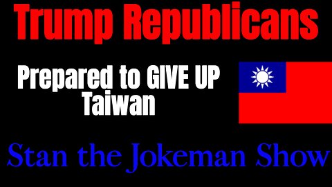 Felon Fraud Trump Bows to Whoever INCLUDING DEMS & PUTIN - Republicans BOW TO TRUMP