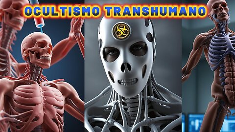 Ocultismo TransHumano